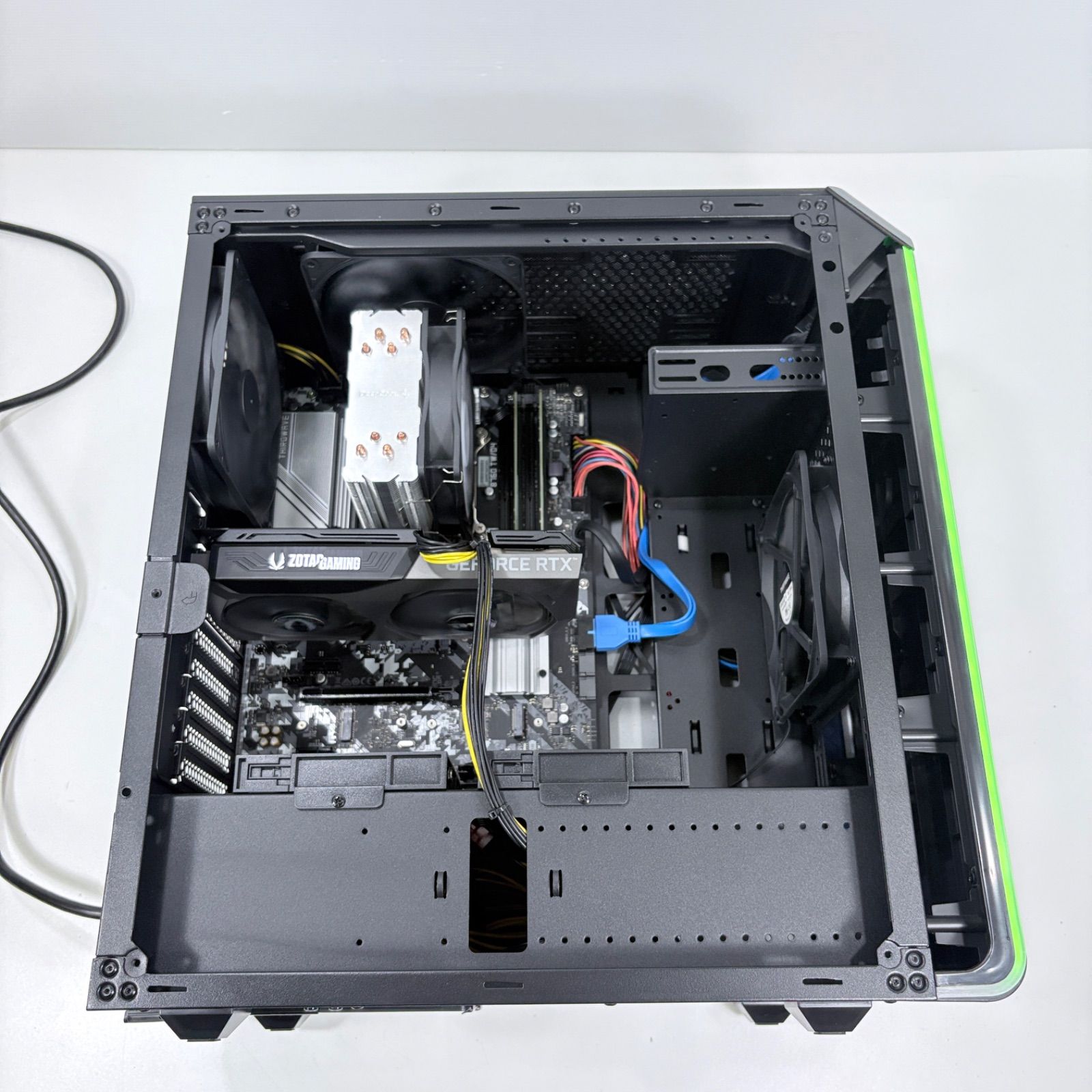 動作保証】 2023年製 ゲーミングPC i5 13400F RTX3060Ti SSD1TB