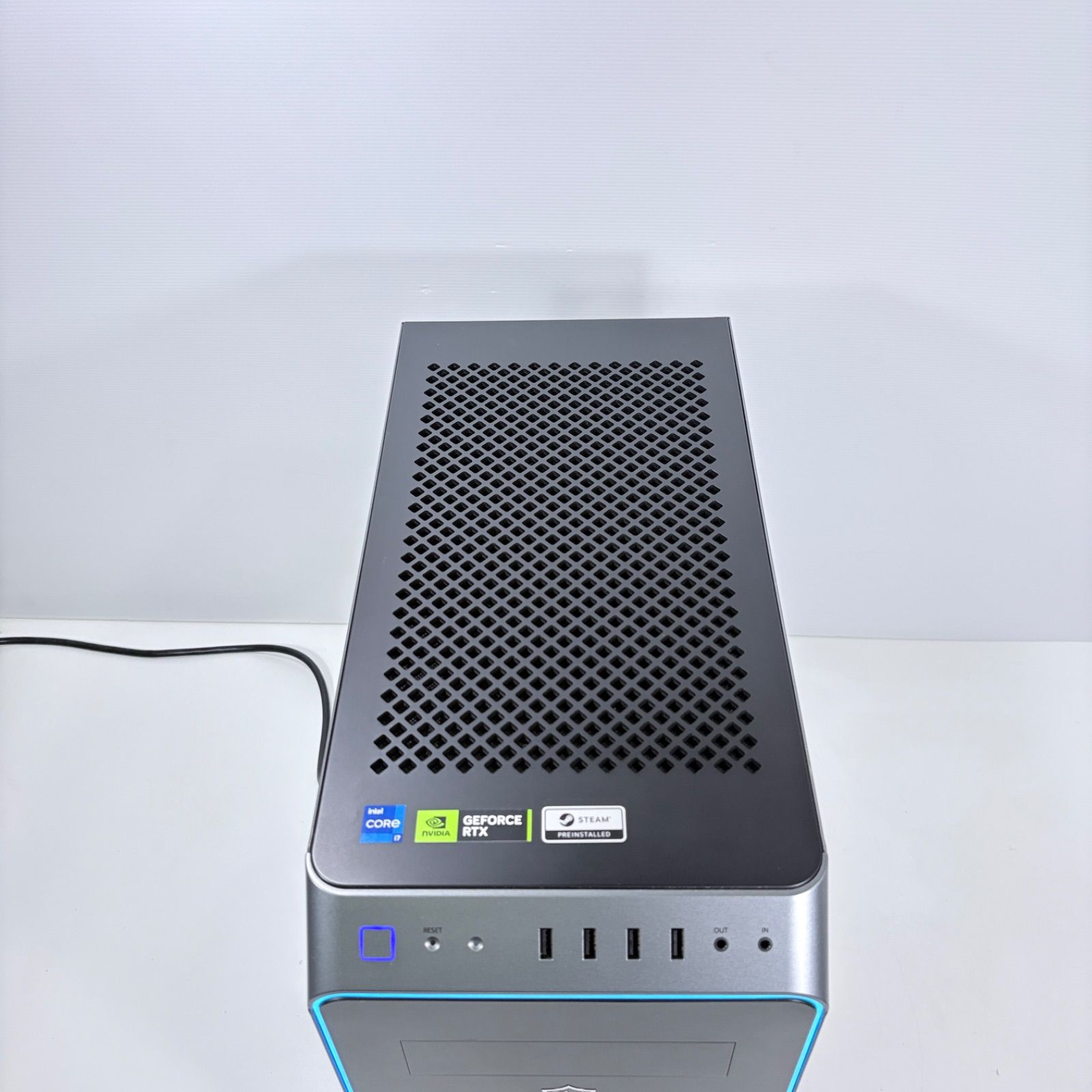 動作保証】 2023年製 ゲーミングPC i5 13400F RTX3060Ti SSD1TB