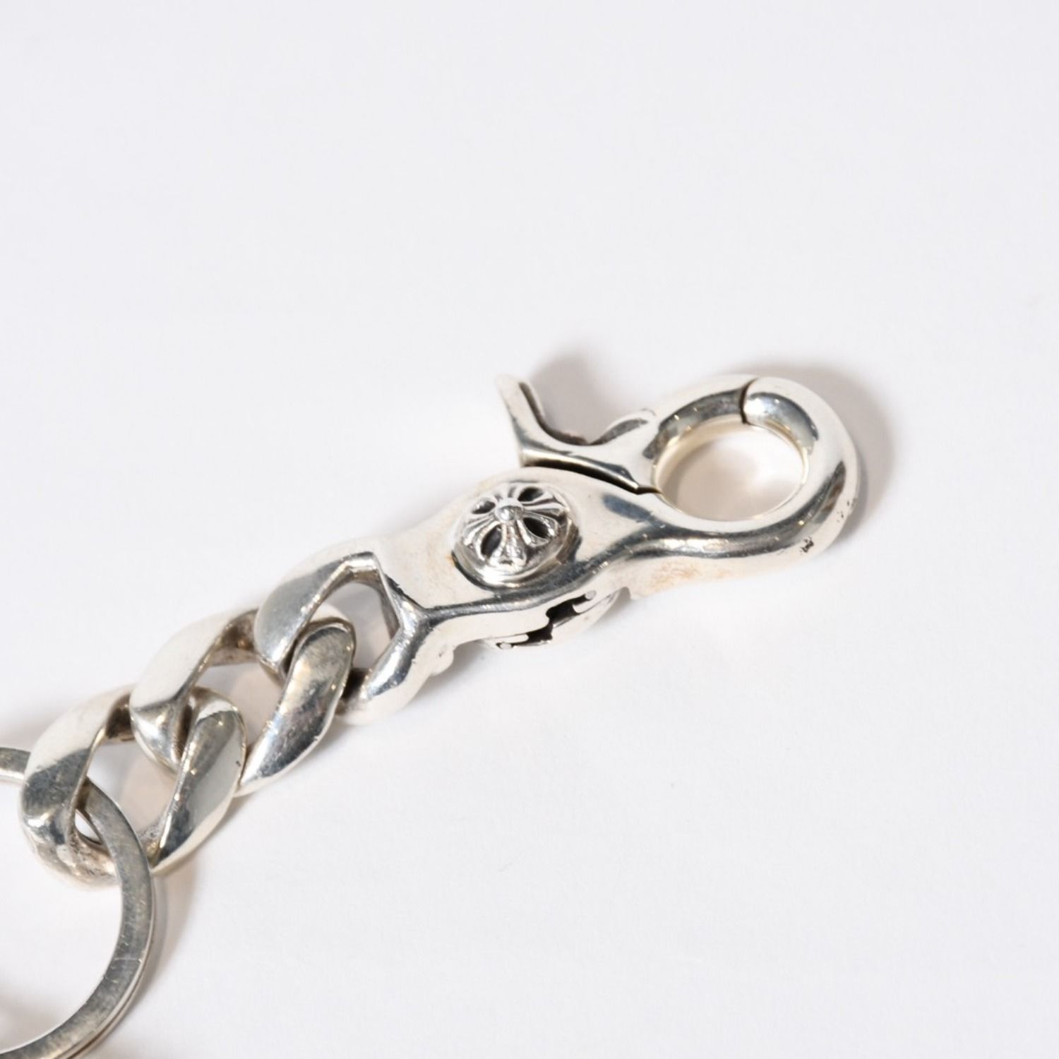 極美品 CHROME HEARTS クロムハーツ ショートクラシックリンク