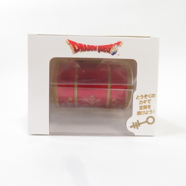 中古 未開封品 AM とうぞくのカギで開く！宝箱 ドラゴンクエスト TAITO