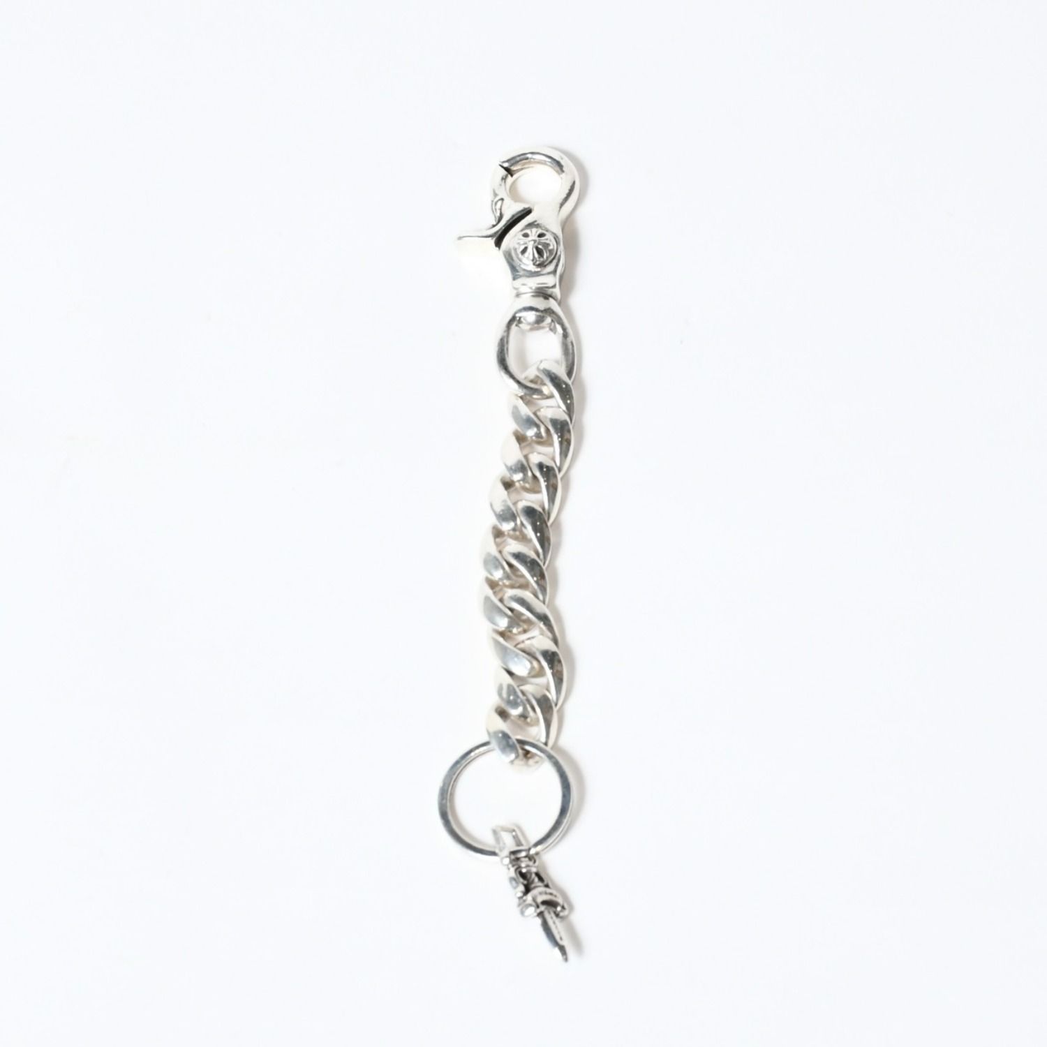 極美品 CHROME HEARTS クロムハーツ CLP CHN CLASSIC-L ロング