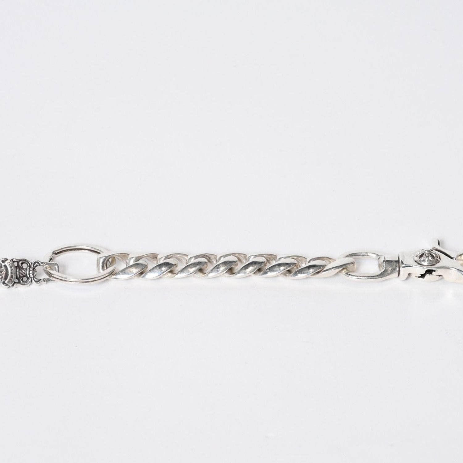 極美品 CHROME HEARTS クロムハーツ CLP CHN CLASSIC-L ロング