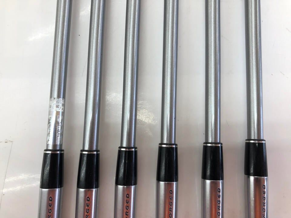 最終値下げGYDA2点セット　リブベアロンT ダンロップ SRIXON ZX5 Mk2 Diamana ZX-2 for IRON Rフレックス