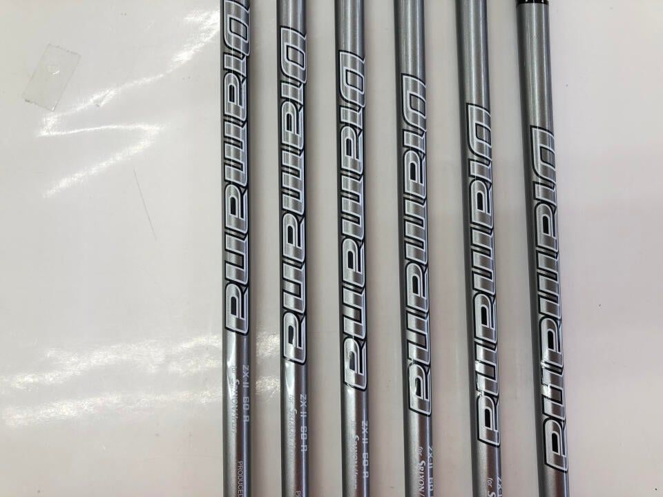 ダンロップ SRIXON ZX5 Mk2 Diamana ZX-2 for IRON Rフレックス