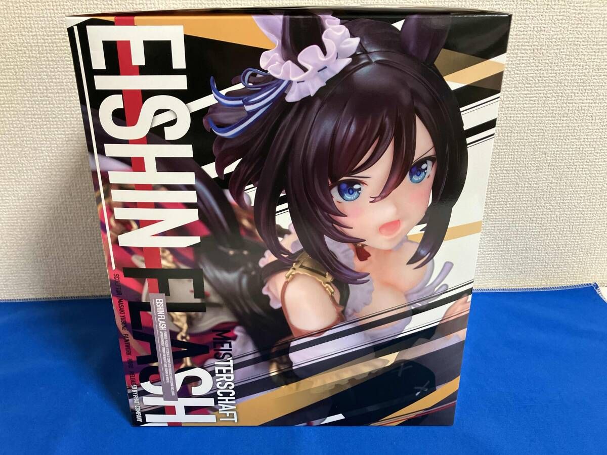 ファット・カンパニー エイシンフラッシュ 1/7 ウマ娘 プリティー