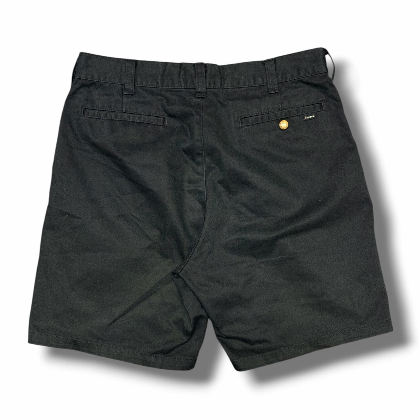 国内正規 Supreme Work Short ワークショーツ チノハーフパンツ