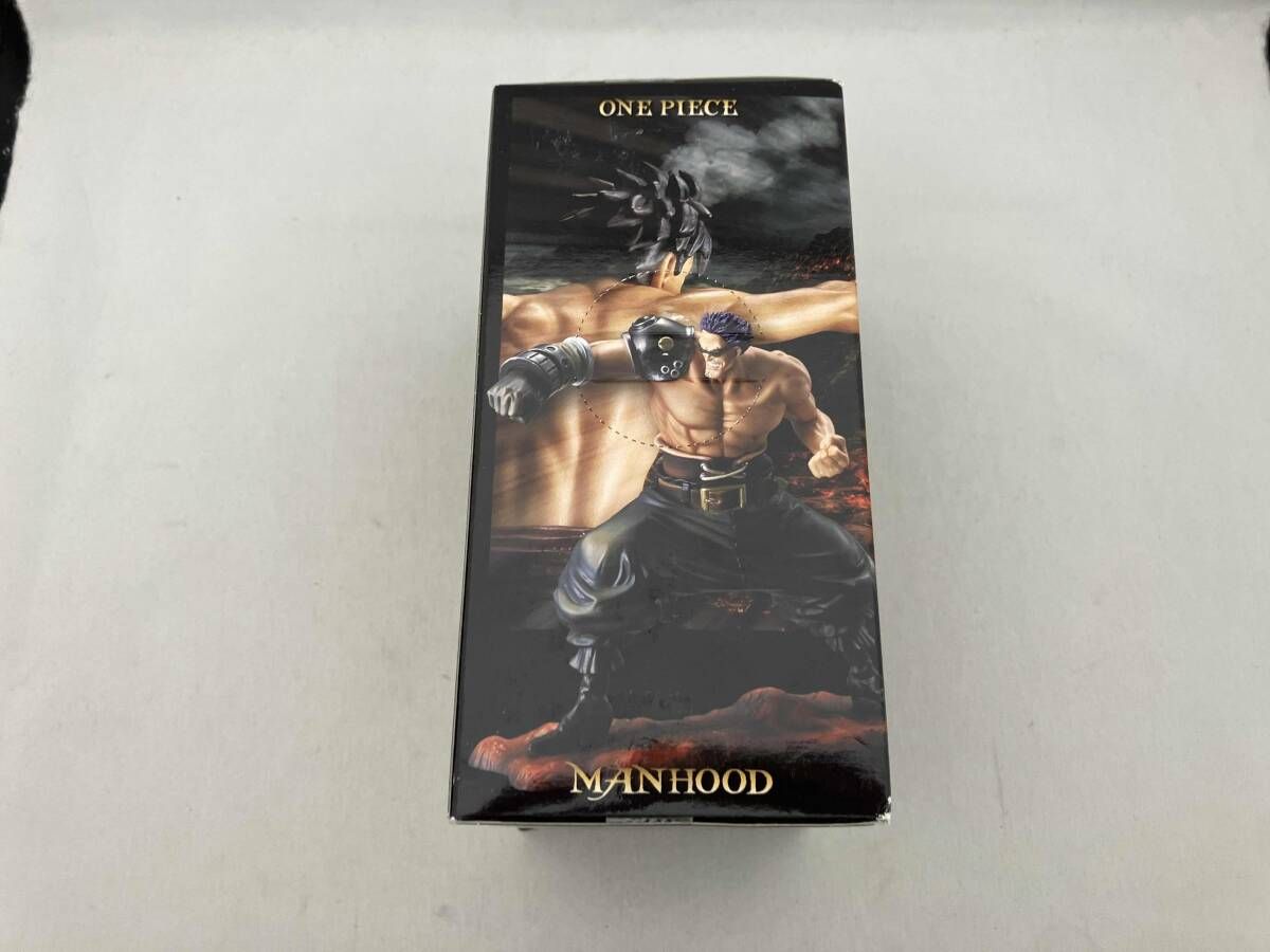 バンプレスト ゼット ワンピｰス DXF MANHOOD -ZETTO- ｢ワンピｰス FILM