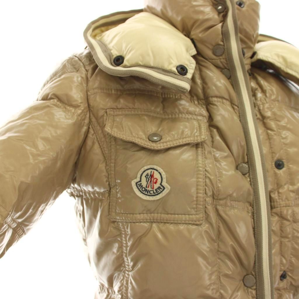 モンクレール MONCLER クインシー QUINCY ダウンジャケット アウター 0 