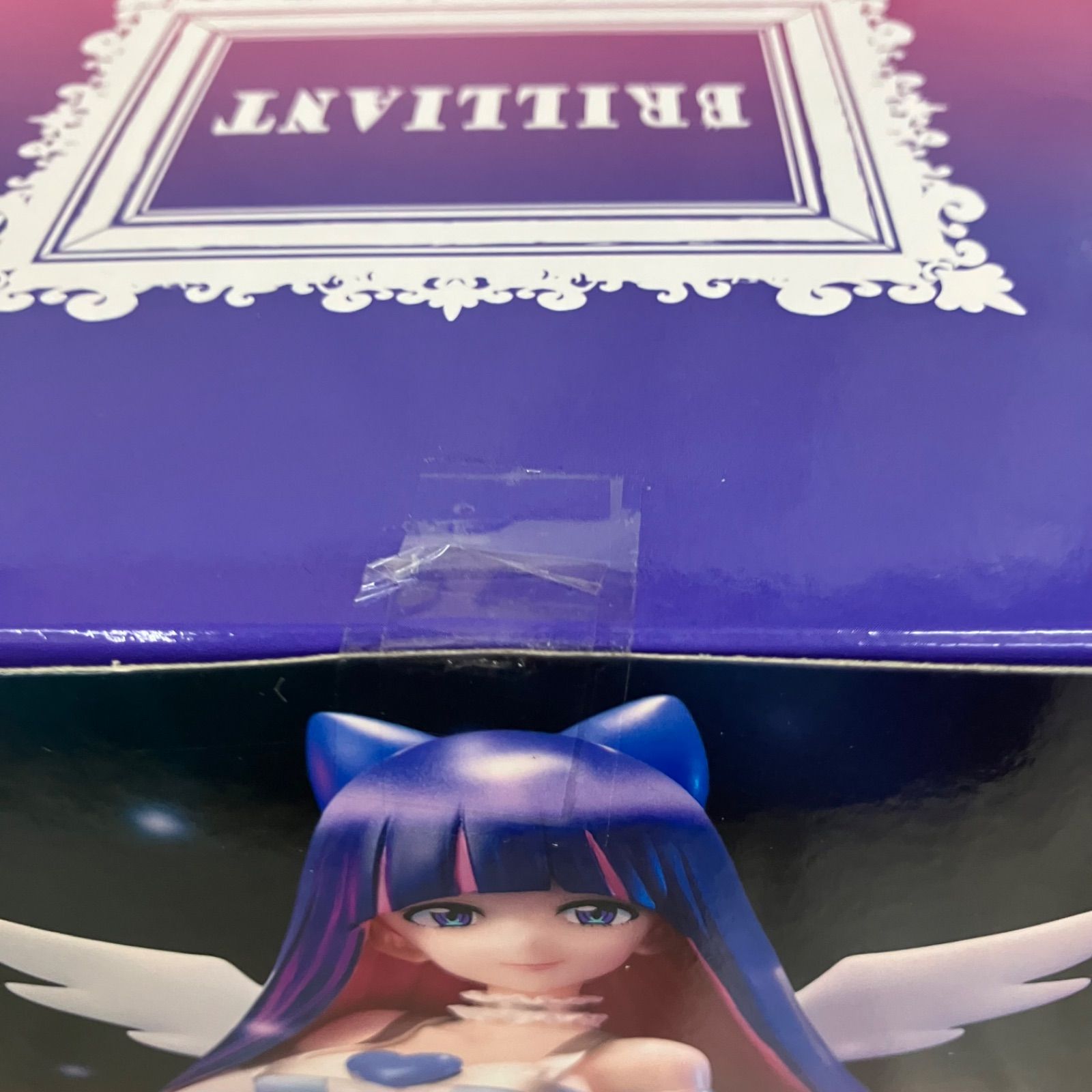 未開封 NEW PANTY&STOCKING BRILLIANT パンティ ストッキング