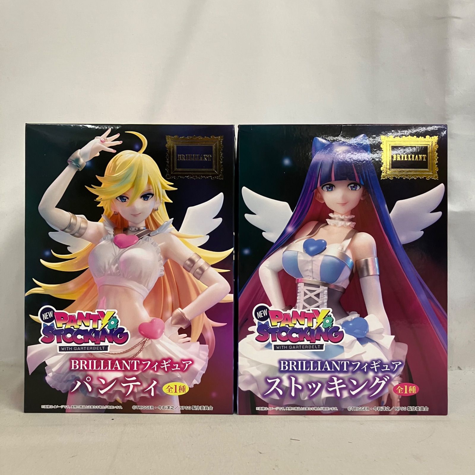 未開封 NEW PANTY&STOCKING BRILLIANT パンティ ストッキング