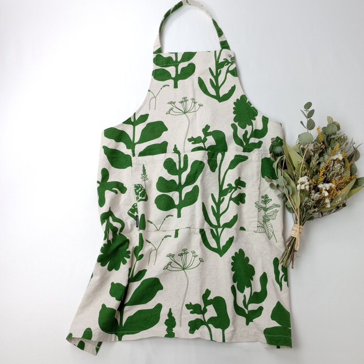 marimekko マリメッコ Pienet Elokuun Varjot / apron エプロン