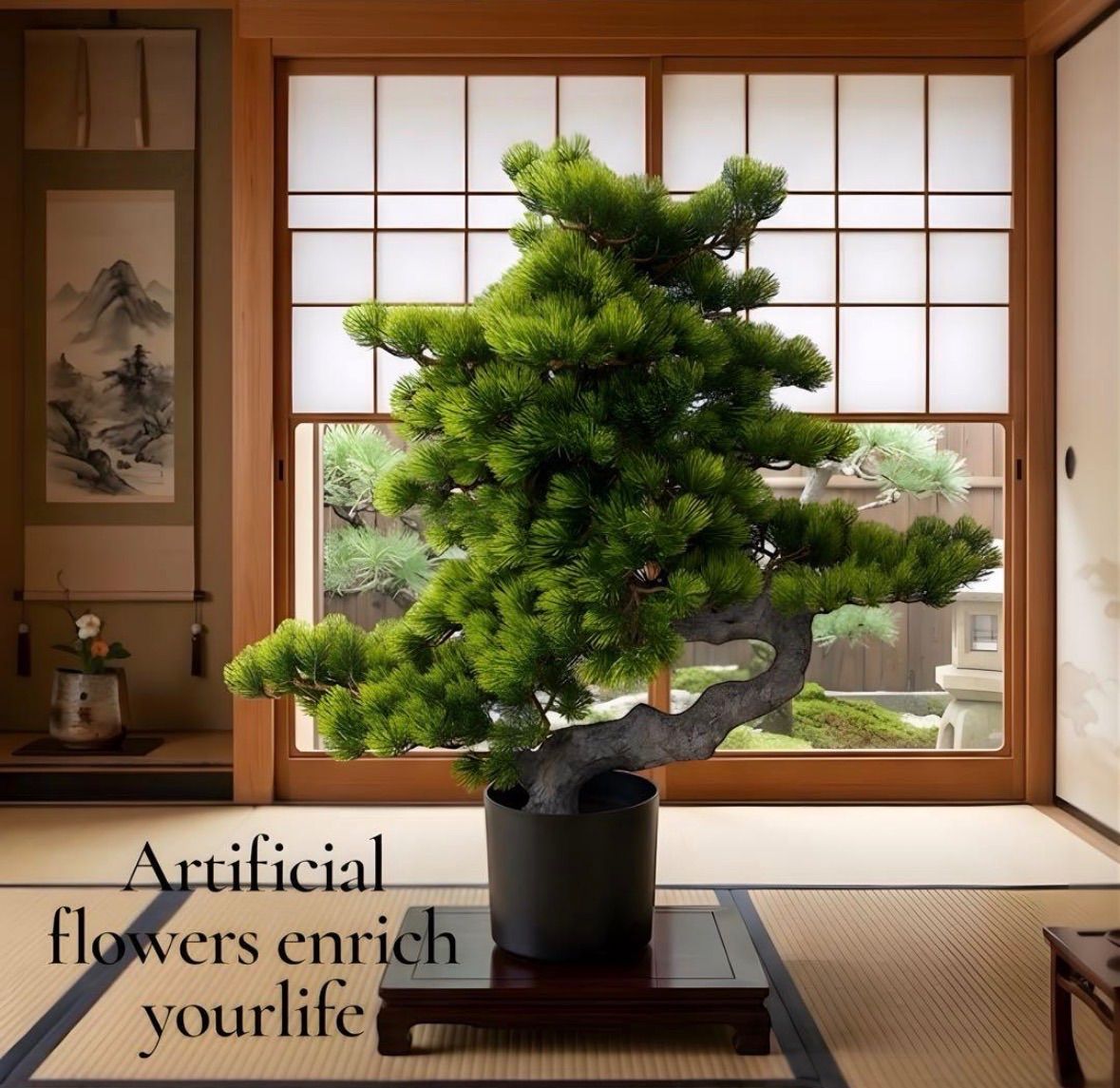 光触媒　人工観葉植物　ウォールグリーン　フェイクグリーン　盆栽7376 光触媒 人工観葉植物 ウォールグリーン フェイクグリーン 盆栽7376@@