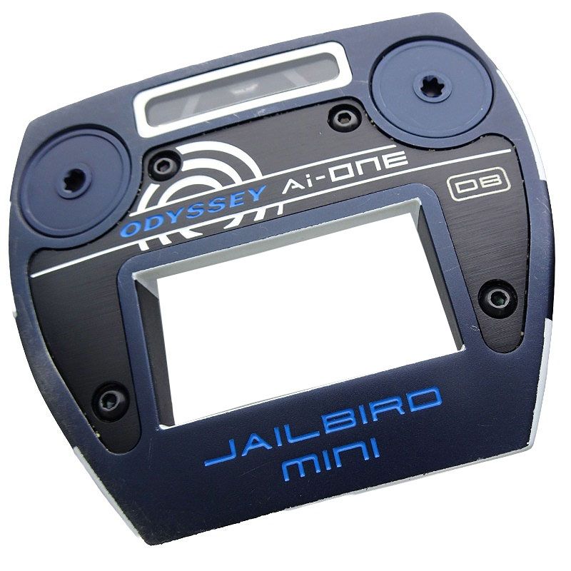 オデッセイ パター AI-ONE JAILBIRD MINI DB 34インチ - メルカリ