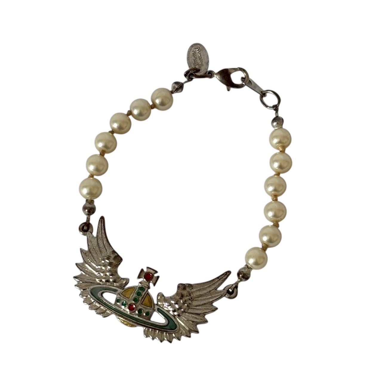 Vivienne Westwood ヴィヴィアンウエストウッド パールブレスレット