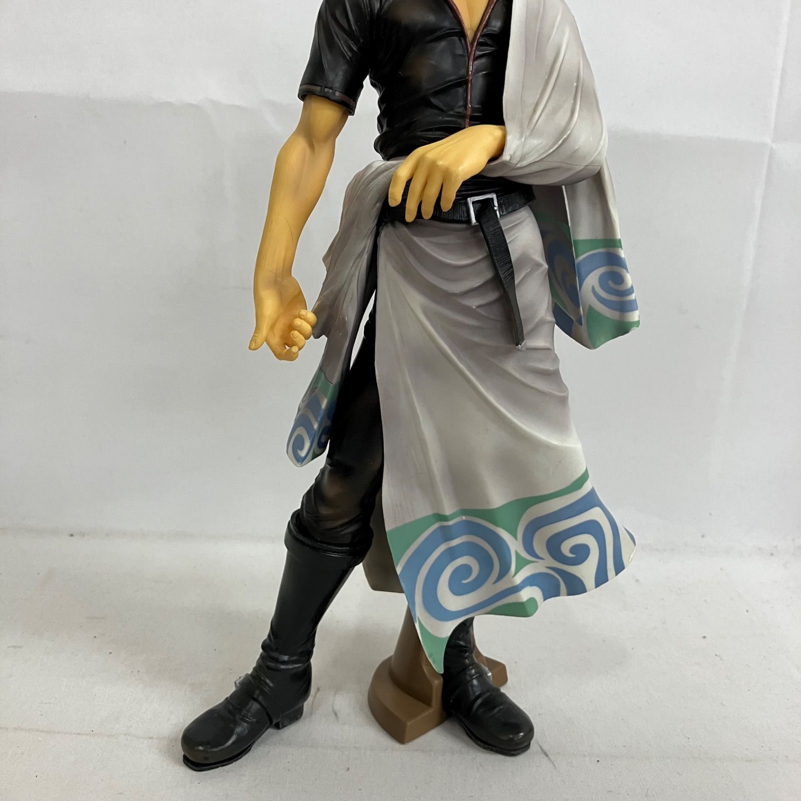 中古 銀魂 MASTER STARS PIECE 坂田銀時 フィギュア 箱無し SF6100