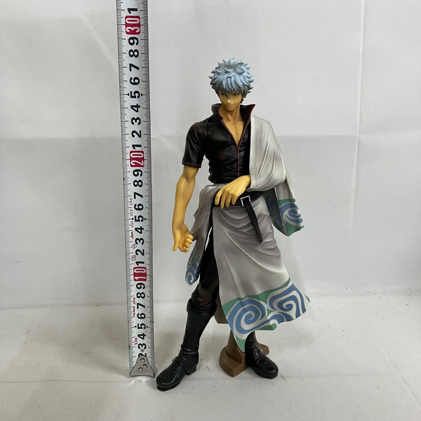 中古 銀魂 MASTER STARS PIECE 坂田銀時 フィギュア 箱無し SF6100