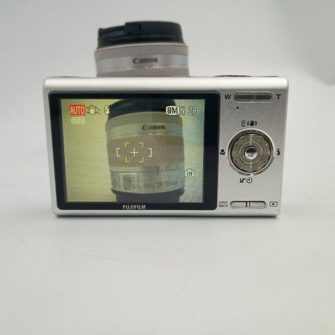 Fujifilm FinePix Z100 コンパクトデジタルカメラ 【公式通販】