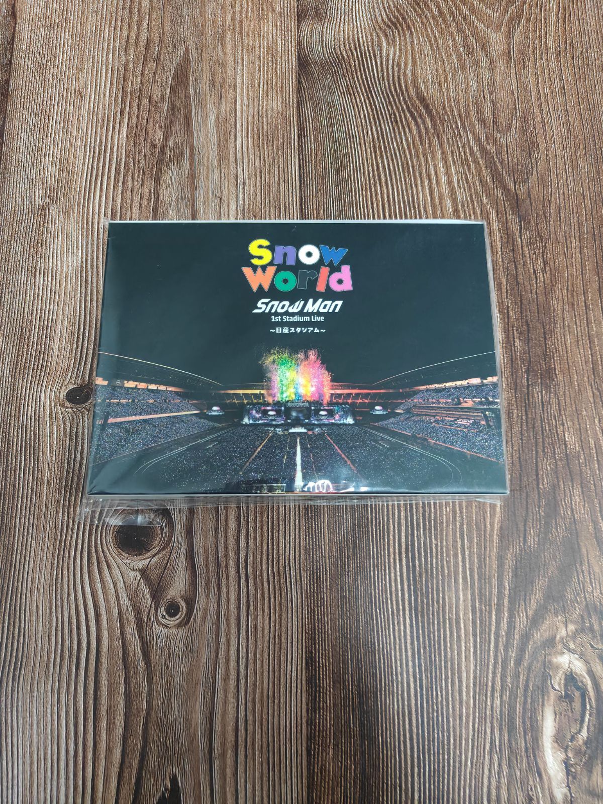 Snow Man SnowWorld 日産スタジアム DVD - メルカリ
