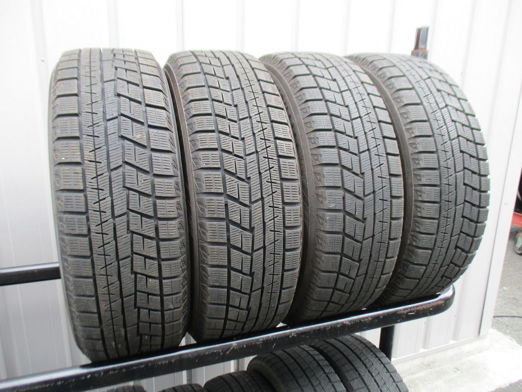 ★☆205/60R16 96Q ヨコハマ ICEGUARD iG60 スタッドレス 4本 送料込 T69821222☆★インボイス領収書発行可能