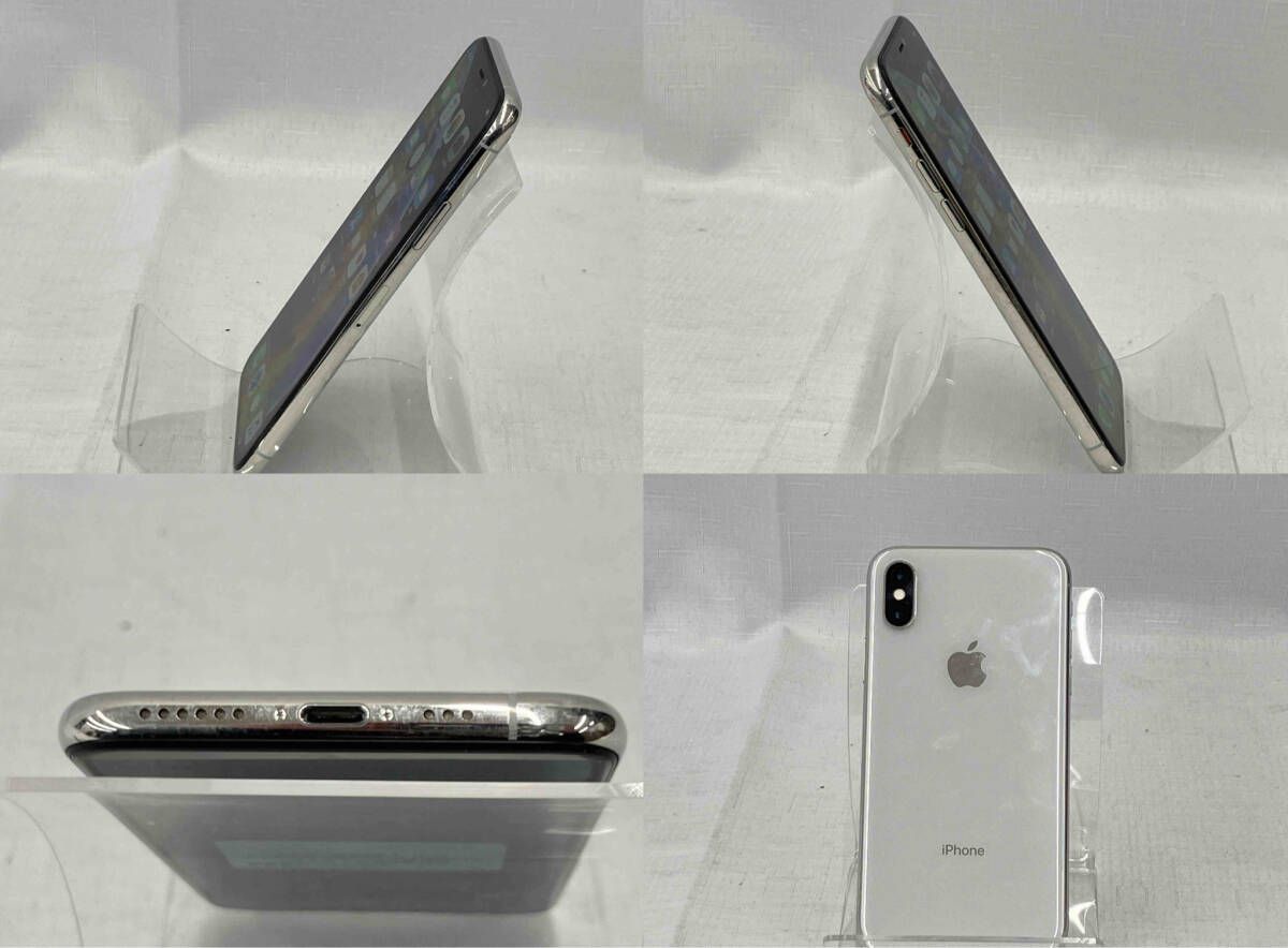 ジャンク iPhone XS 64GB MTAX2J/A ホワイト - メルカリ