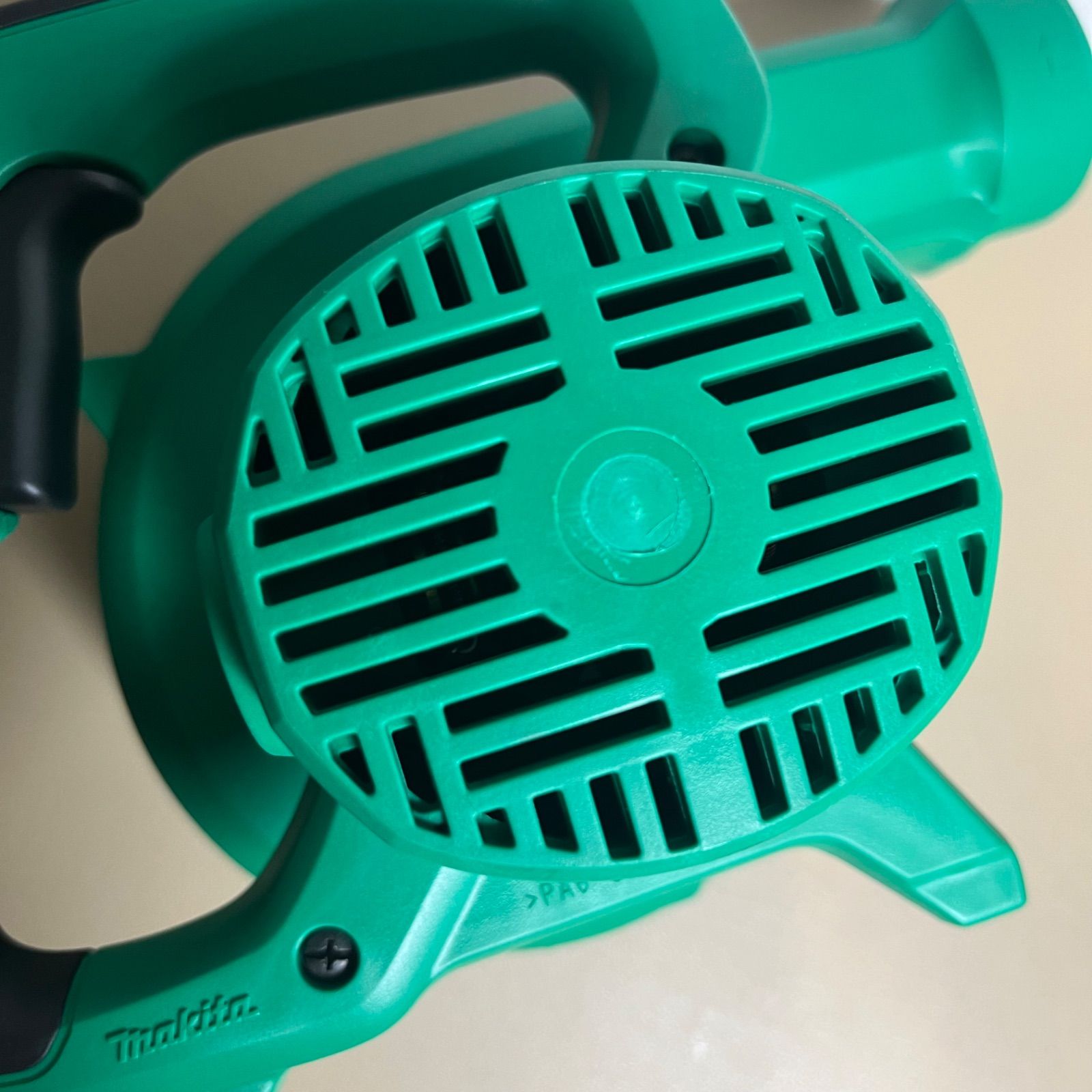 美品】マキタ（Makita） ブロワ MUB401 - メルカリ