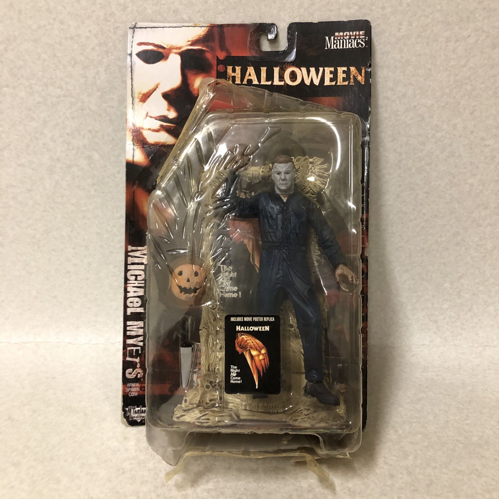 ❗️入手困難❗️ マクファーレントイズ　ハロウィン　マイケル・マイヤーズ D360 マクファーレン・トイズ マイケル・マイヤーズ ハロウィン