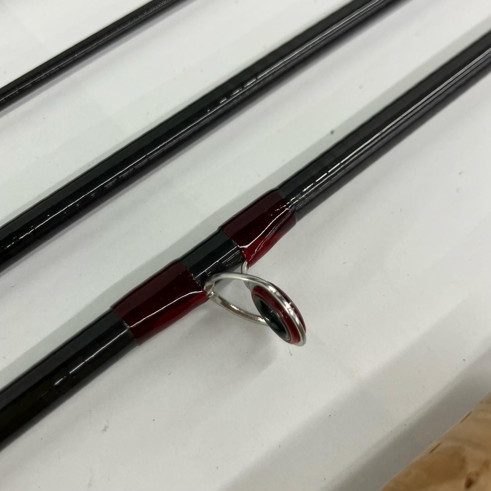 フライパックロッド:Forester HiSierra 8’0#4〜5 フライロッド 佐々野釣具店 FORESTER フォレスター Hi Sierra
