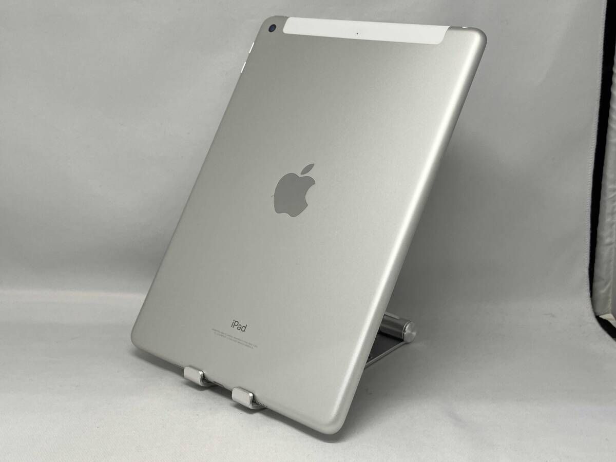 MP1L2J⁄A iPad Wi-Fi Cellular 32GB Silver Apple SIMフリー iPad (第5