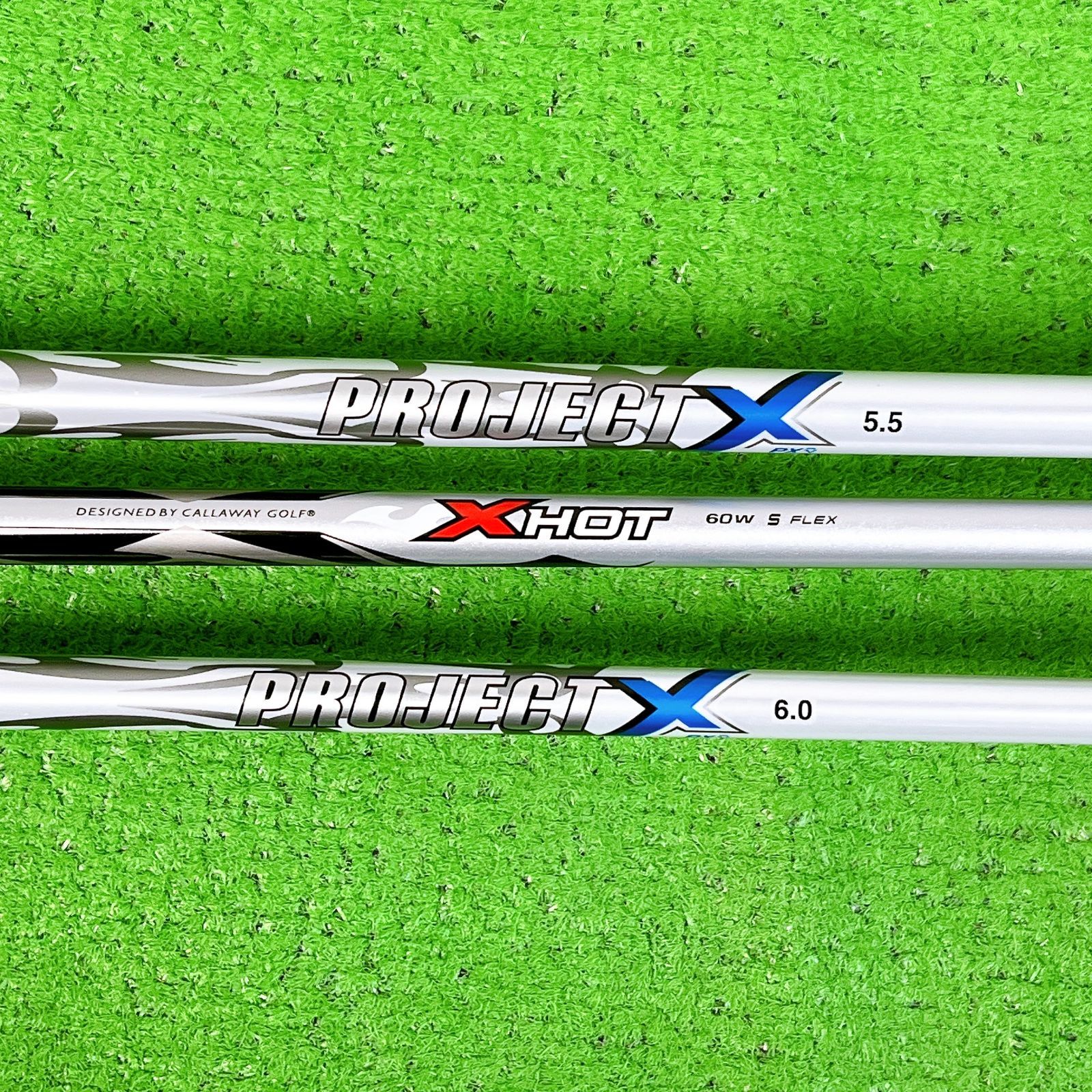 キャロウェイ X HOT BIG BERTHA X-12 ゴルフクラブ メンズセット 右 