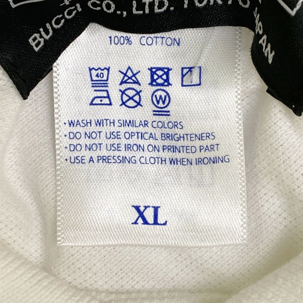 サイズ：XL Golfickers ゴルフィッカーズ 半袖ポロシャツ ホワイト系