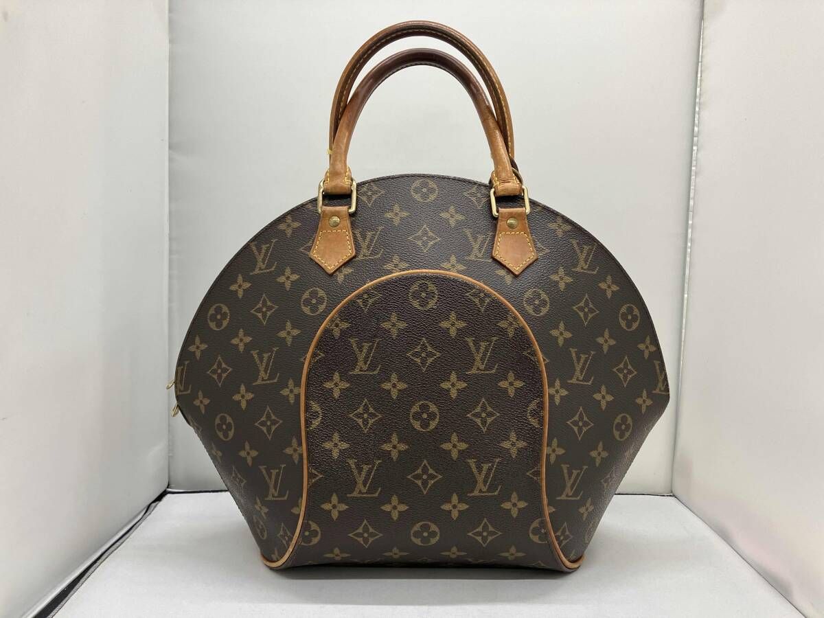 LOUIS VUITTON ルイ ヴィトン ハンドバッグ モノグラム エリプスMM