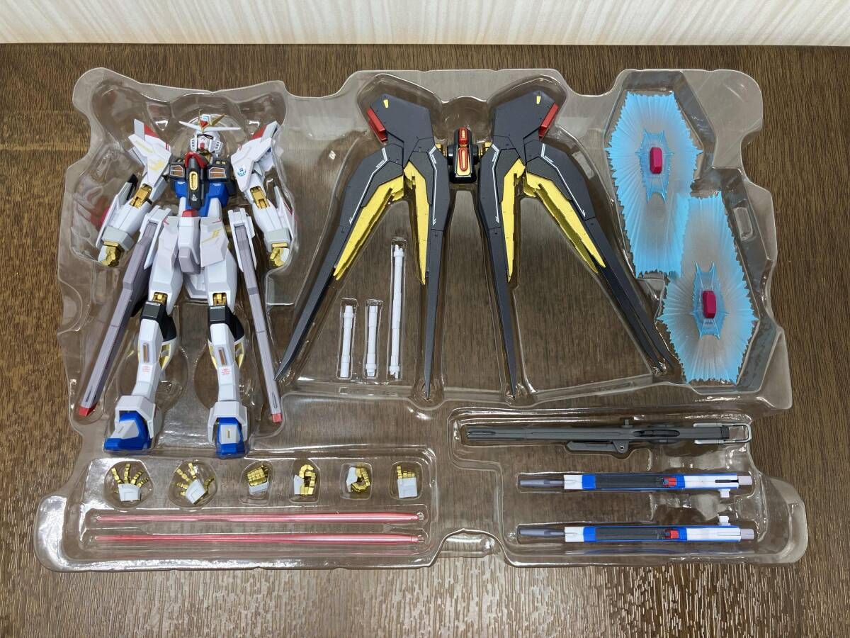 フィギュア L ROBOT魂 ストライクフリーダムガンダム弐式 魂ウェブ商店