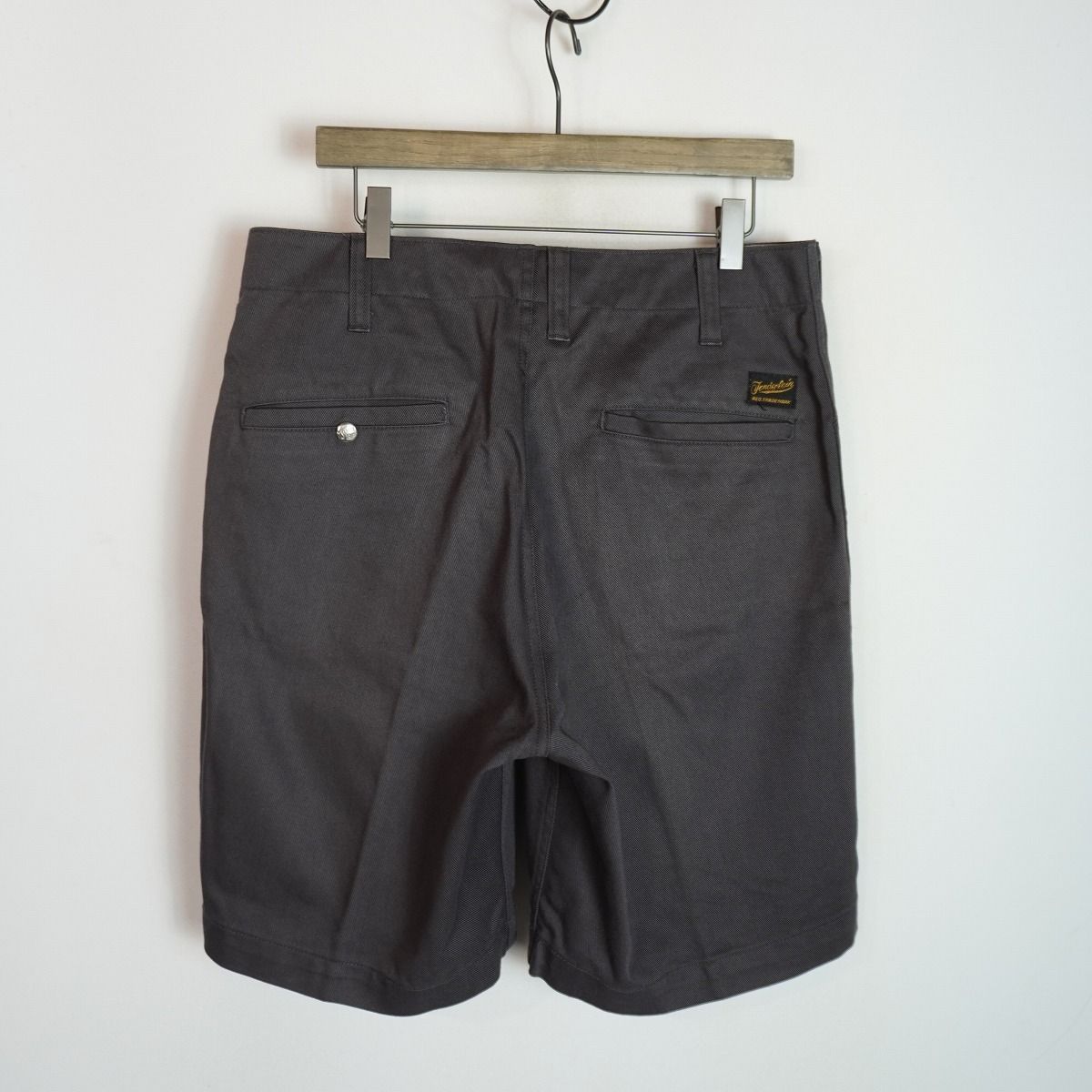 正規 TENDERLOIN テンダーロイン BDP SHORTS T/C ワーク ショーツ