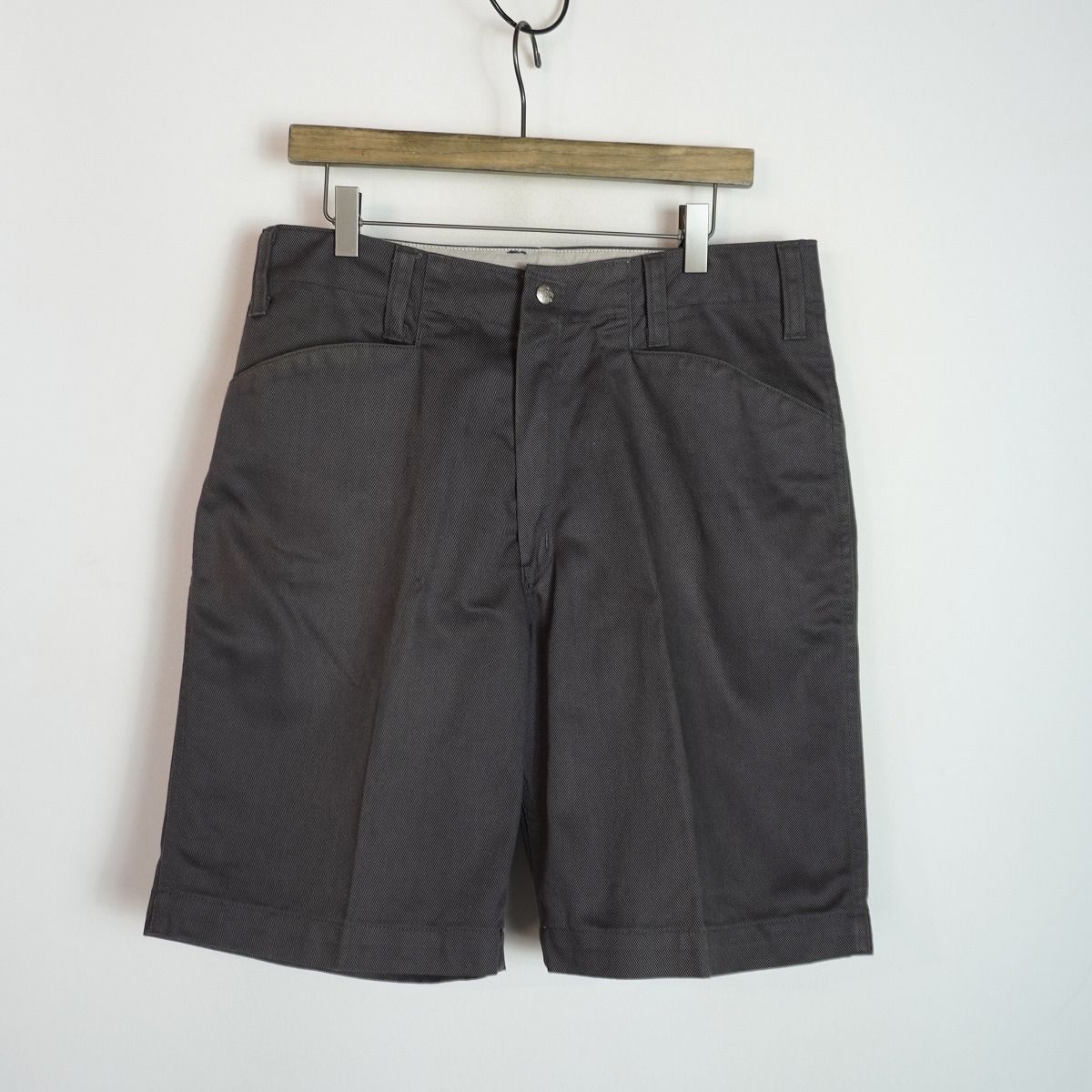 正規 TENDERLOIN テンダーロイン BDP SHORTS T/C ワーク ショーツ