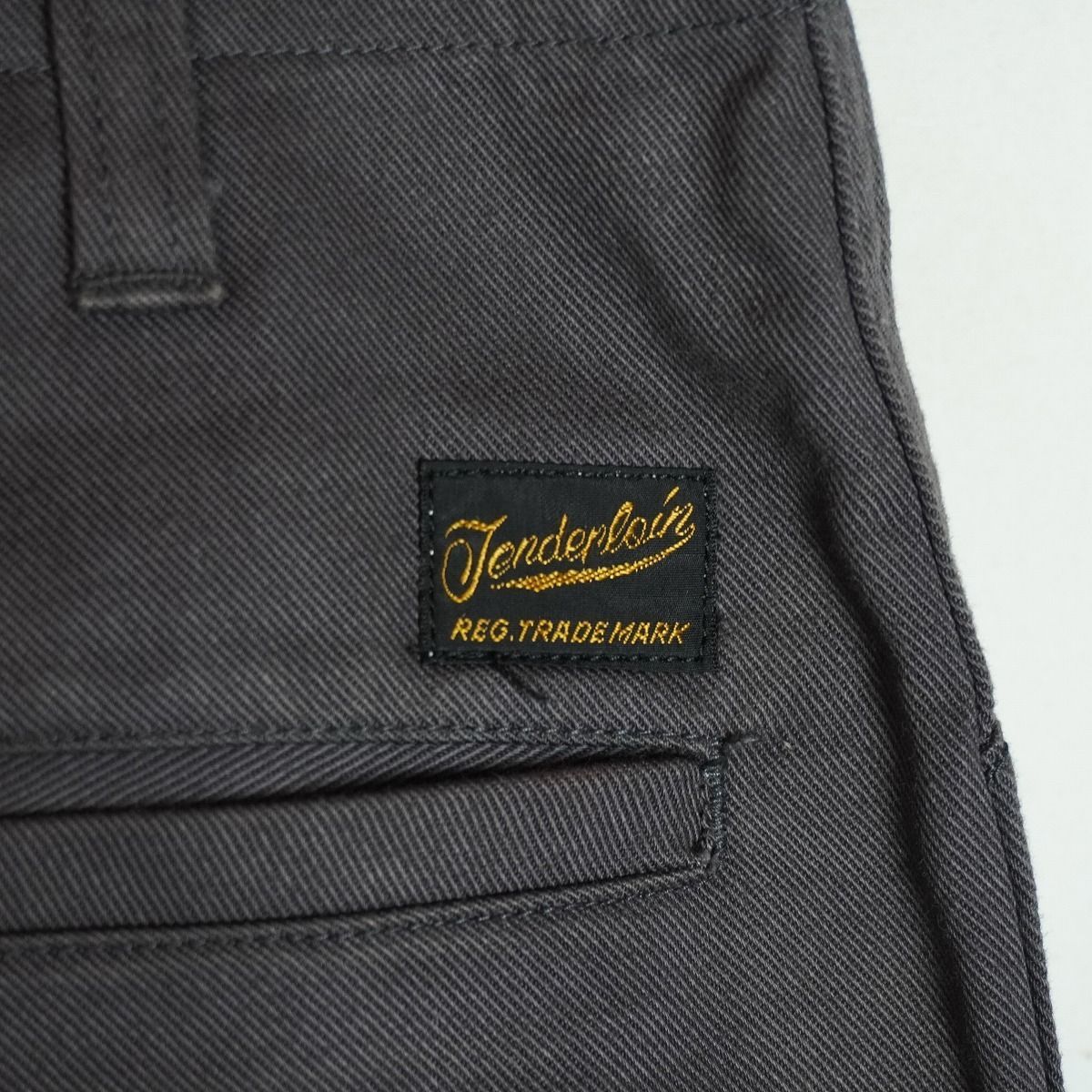 正規 TENDERLOIN テンダーロイン BDP SHORTS T/C ワーク ショーツ