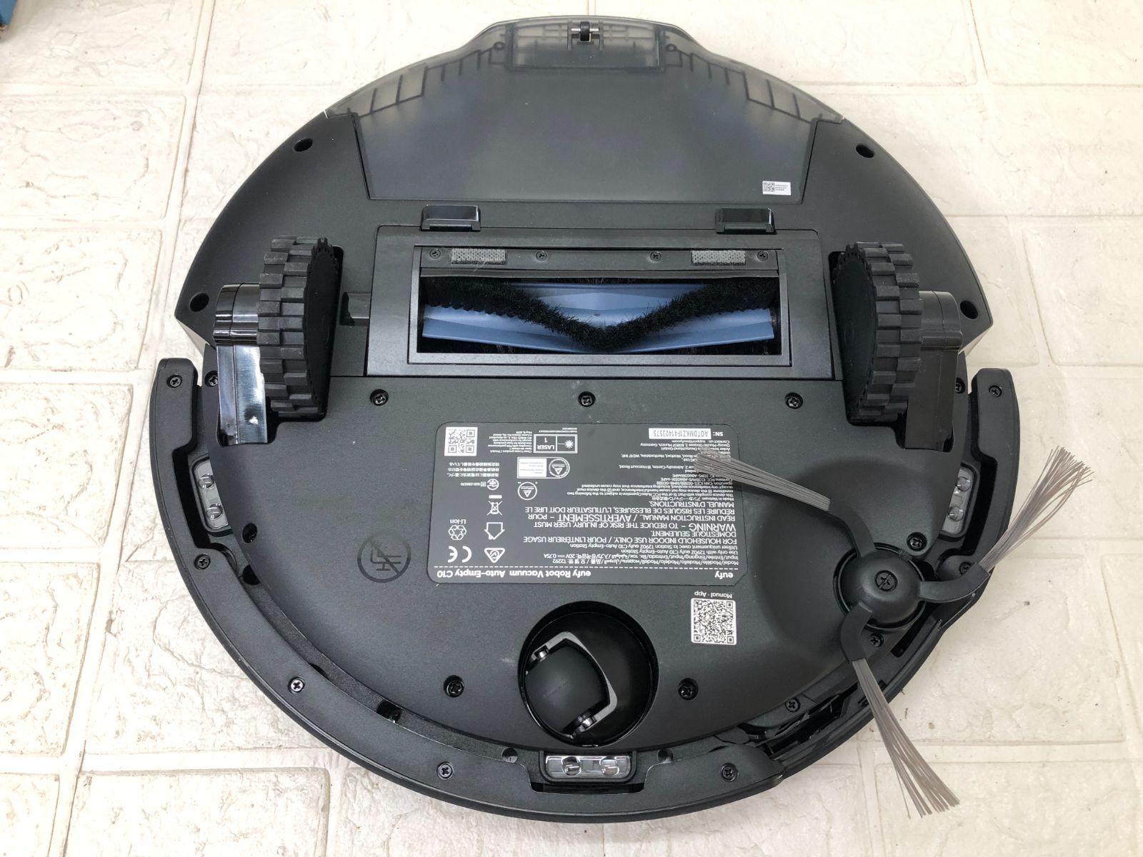 Anker（アンカー）Eufy ロボット掃除機 C10 アクセサリーキット同梱