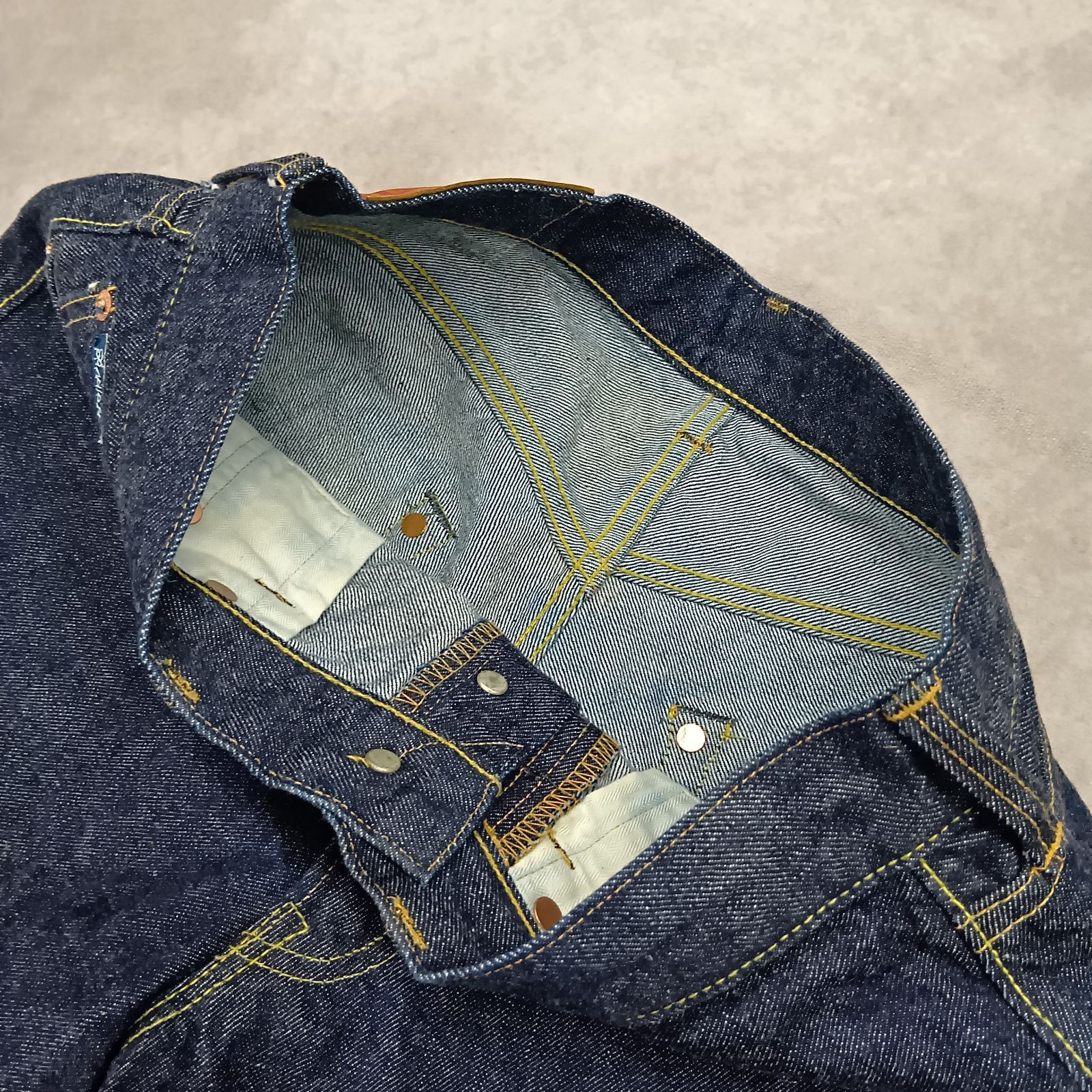 Radiall サイズ W30 デニムショートパンツ 427-S 日本製 コットン100 