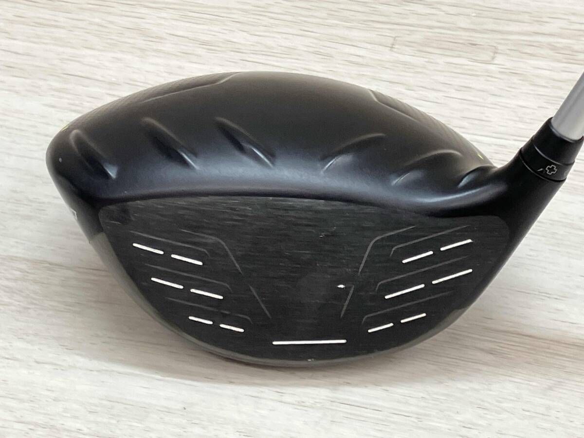 PING G430 SFT ドライバー　ヘッドカバー付き ドライバー PING G430 SFT 2022モデル ヘッドカバー付き 男性右利き用