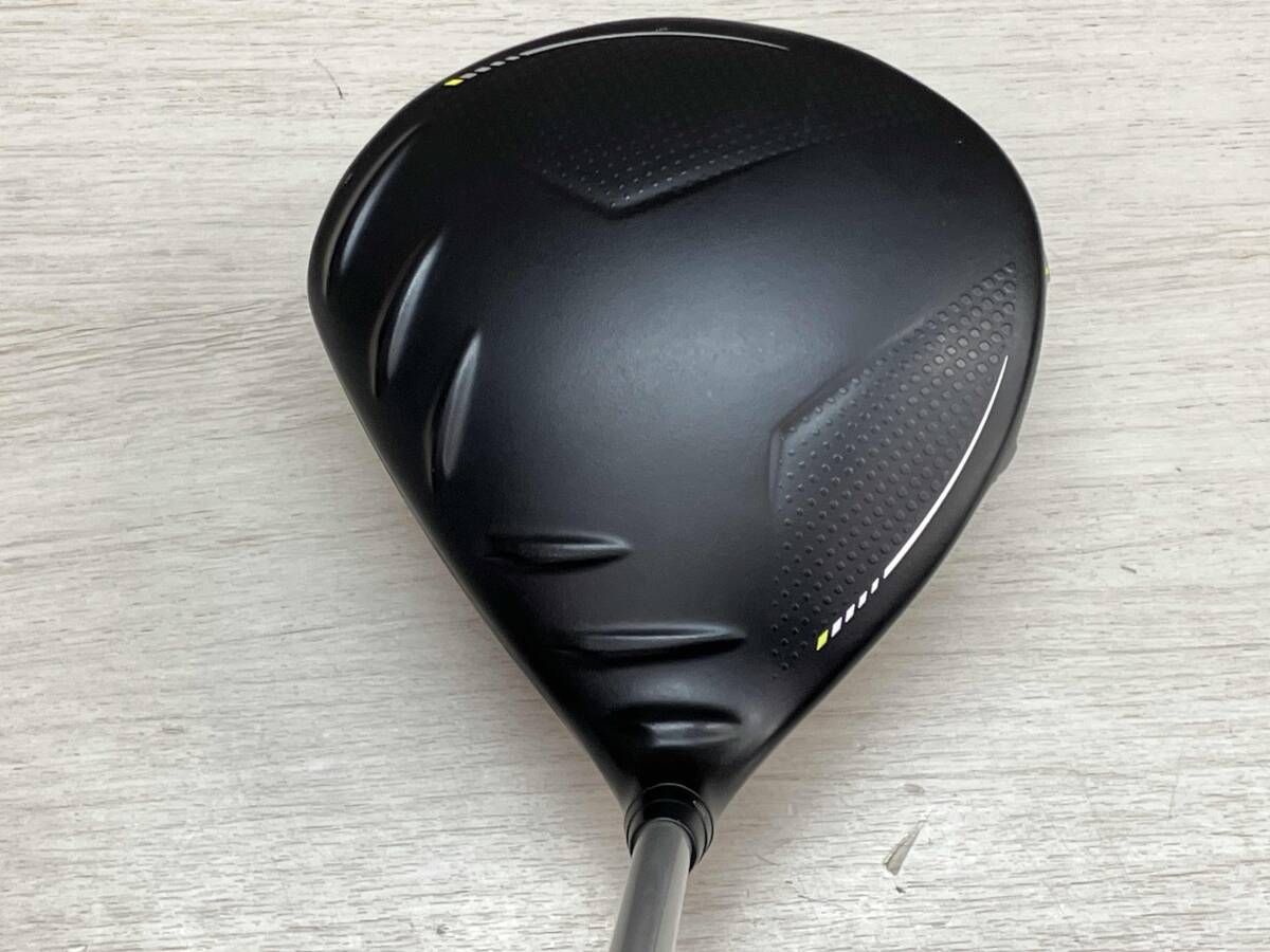 ドライバー PING G430 SFT 2022モデル ヘッドカバー付き 男性右利き用