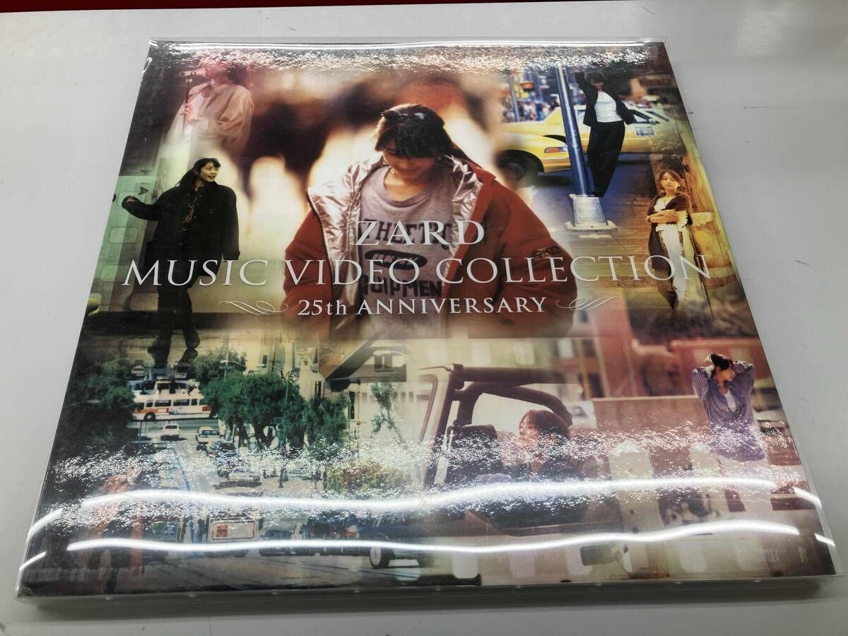 DVD ZARD MUSIC VIDEO COLLECTION 【動作確認済み】 ZARD MUSIC VIDEO