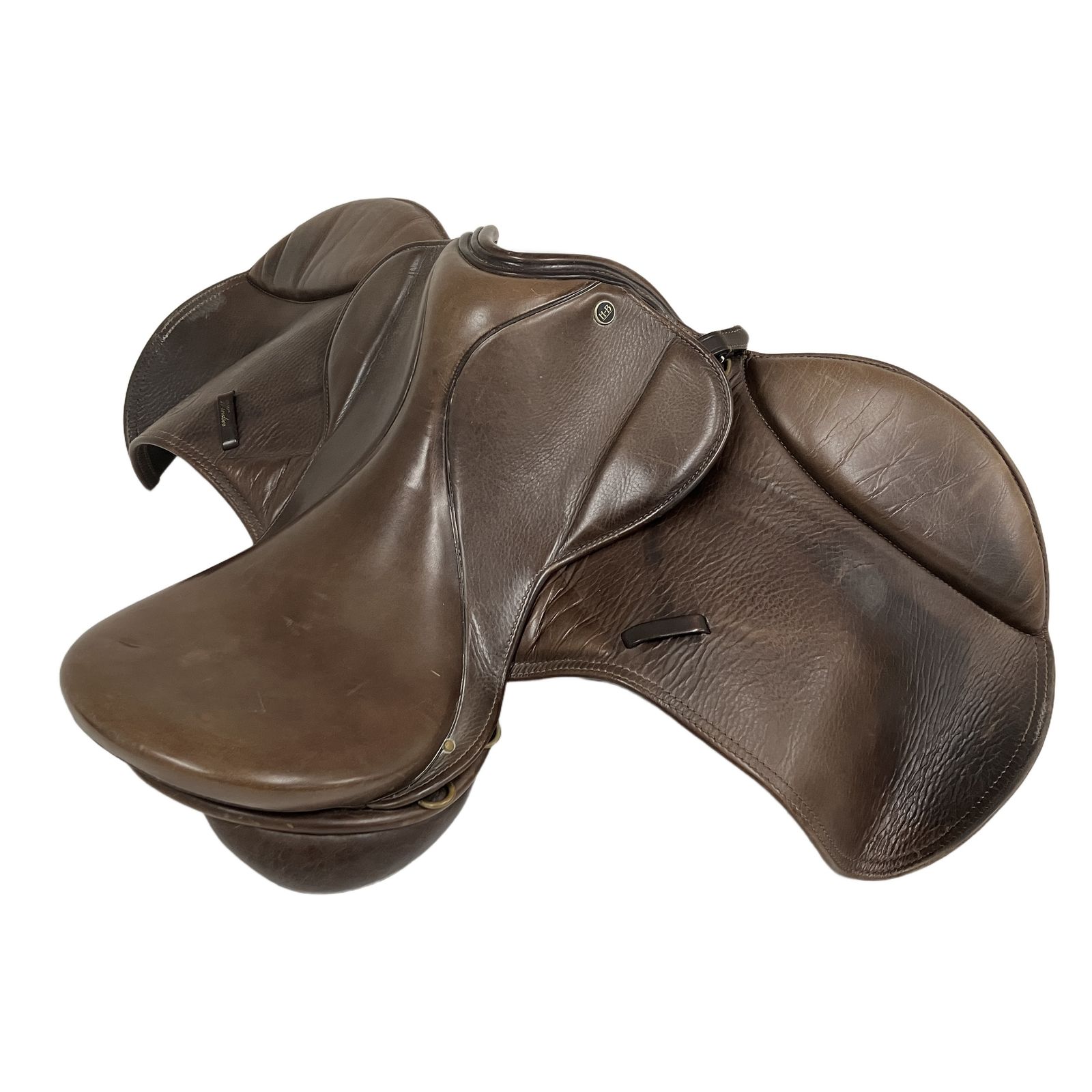HARRISON BROWN Windsor 16 1/2 Mサイズ 鞍 乗馬 あぶみ 頭絡 鐙 