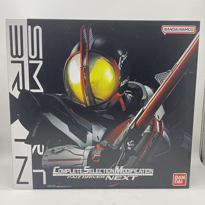 中古】開封）CSM ファイズドライバーNEXT[24] - メルカリ