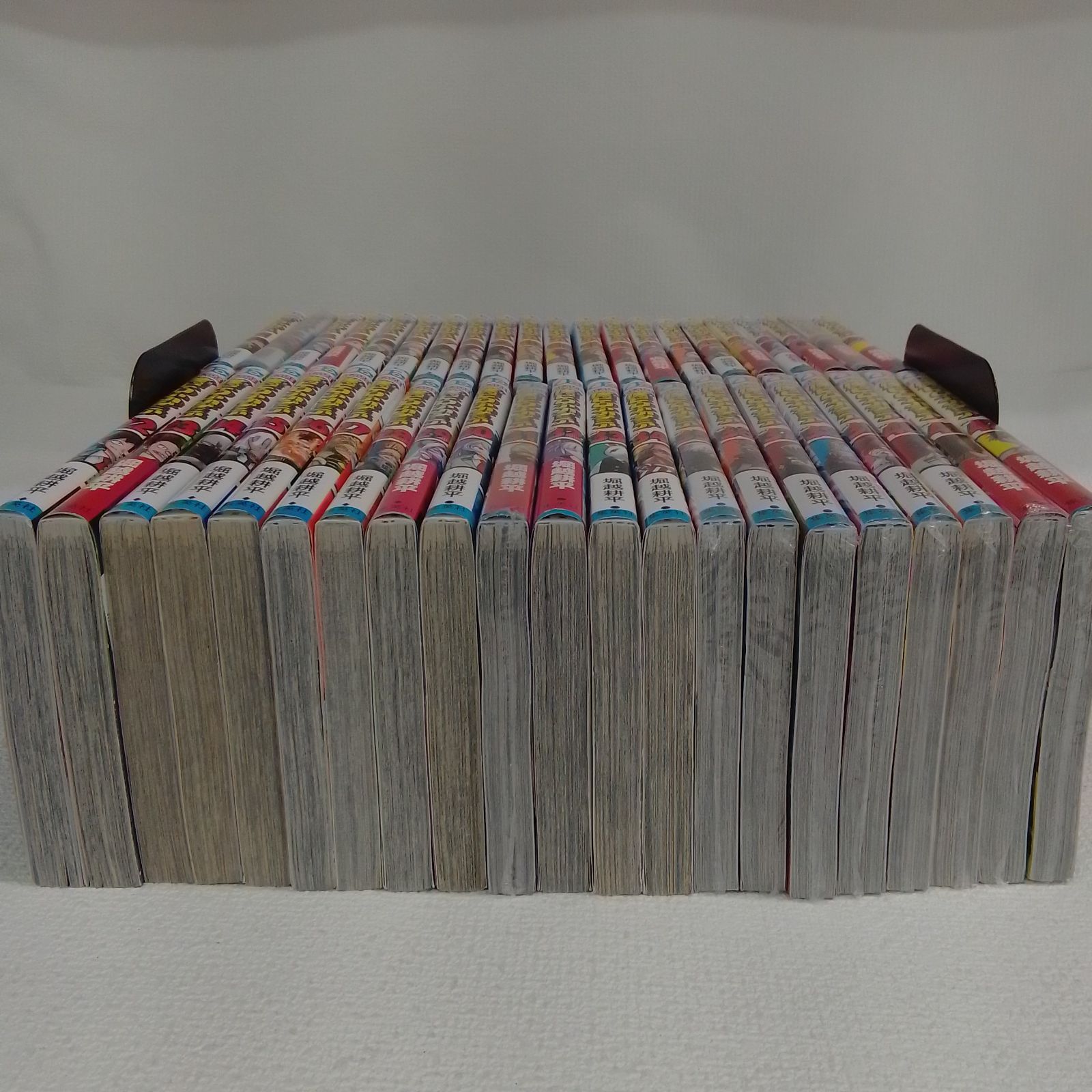 ☆②【未開封あり】 僕のヒーローアカデミア 1～42巻 全巻 コミック