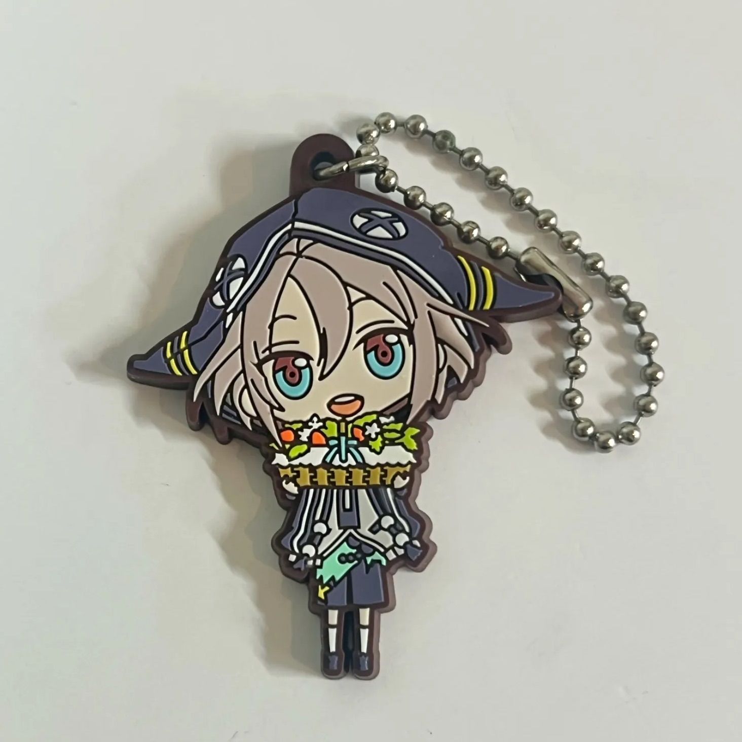 AMNESIA オリオン ラバーマスコット