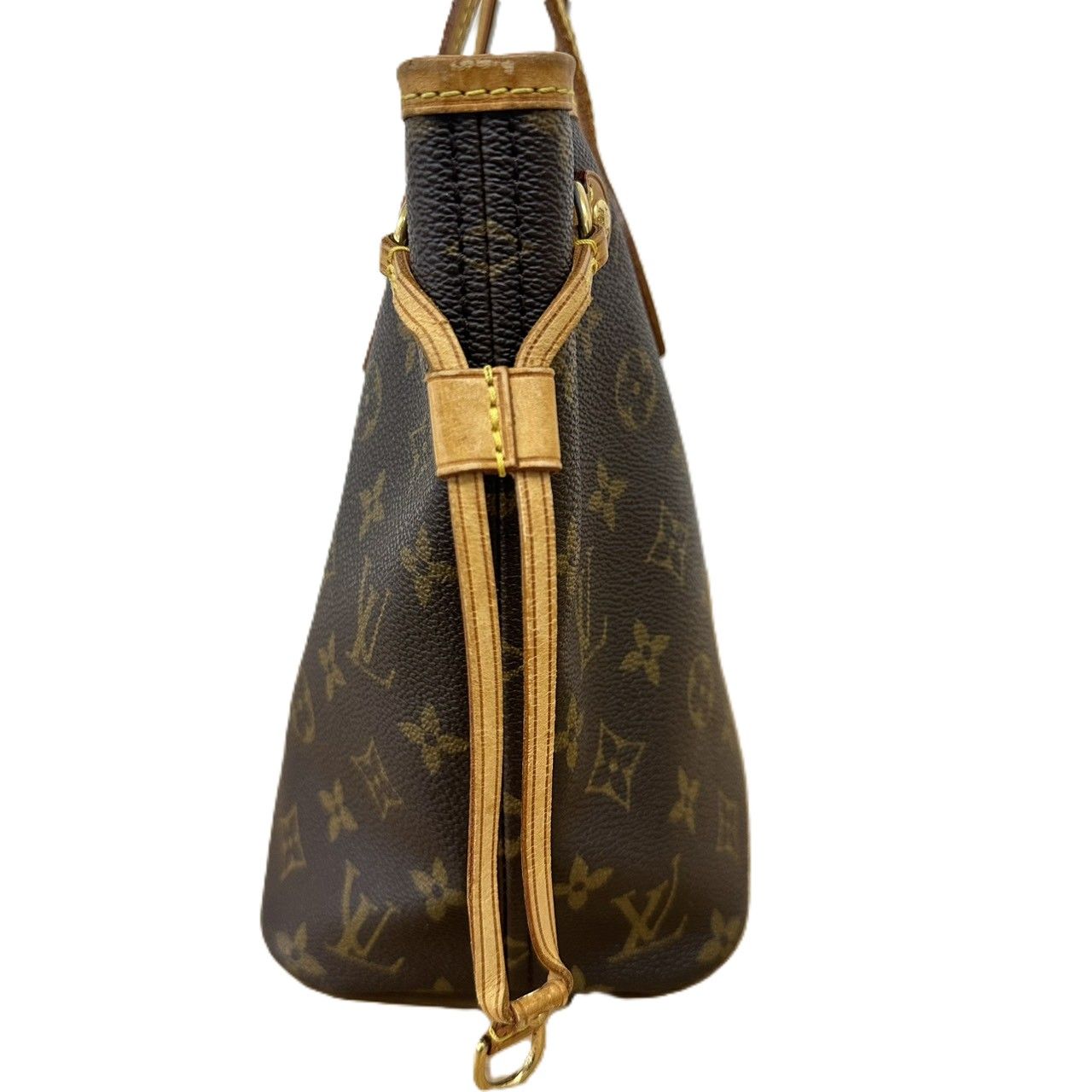 ♪Louis Vuitton ルイヴィトン M40155 ネヴァーフルPM トートバッグ 