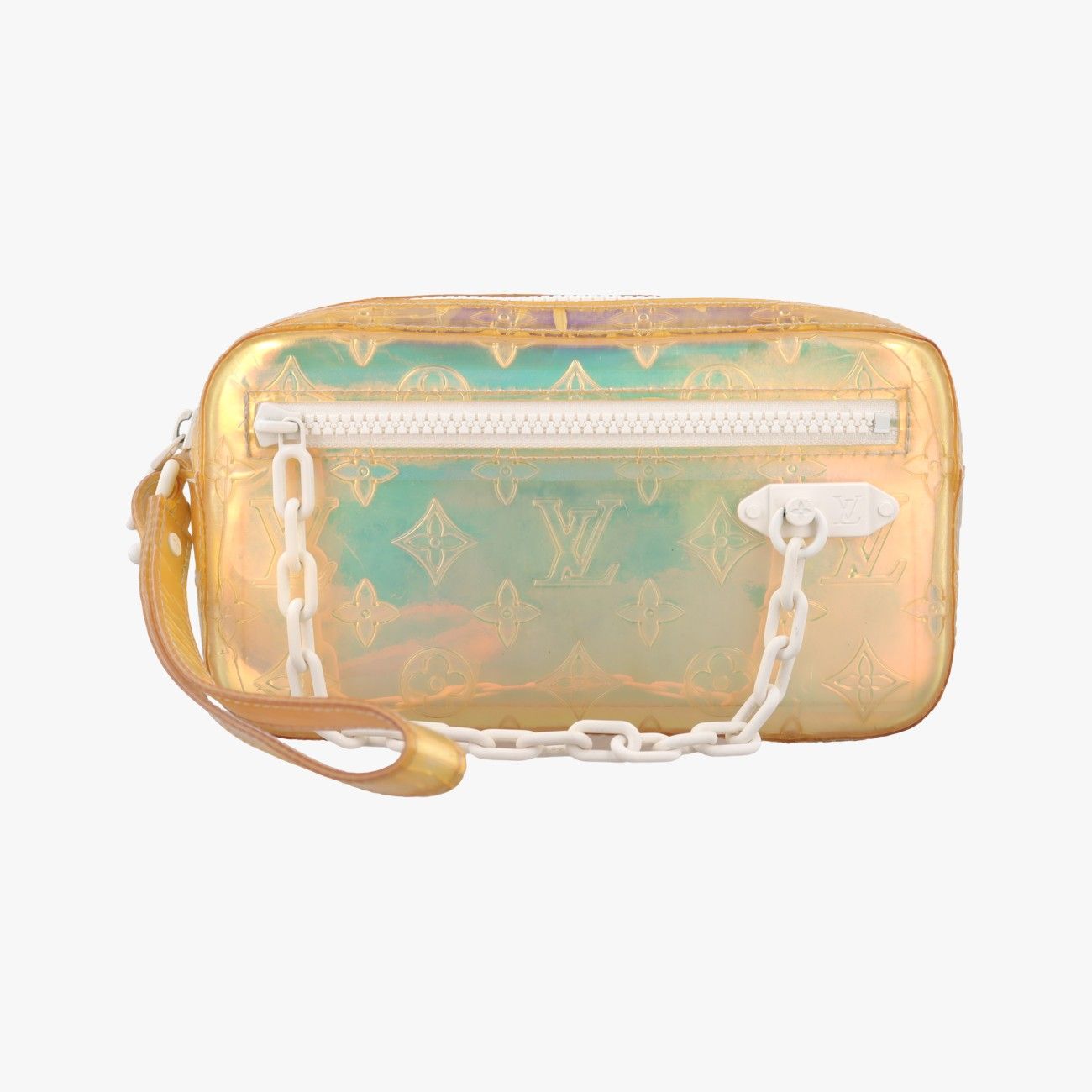 ヴォルガ 55261 モノグラム プリズム vuitton ヴィトン ヴァージル ルイヴィトンLouis Vuittonポシェット ヴォルガ マルチカラー