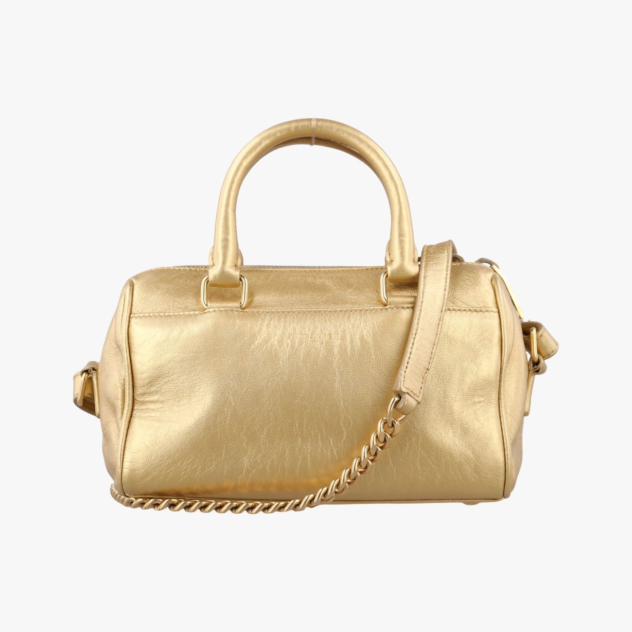 イヴサンローランYves Saint Laurentクラシック ベイビーダッフル 