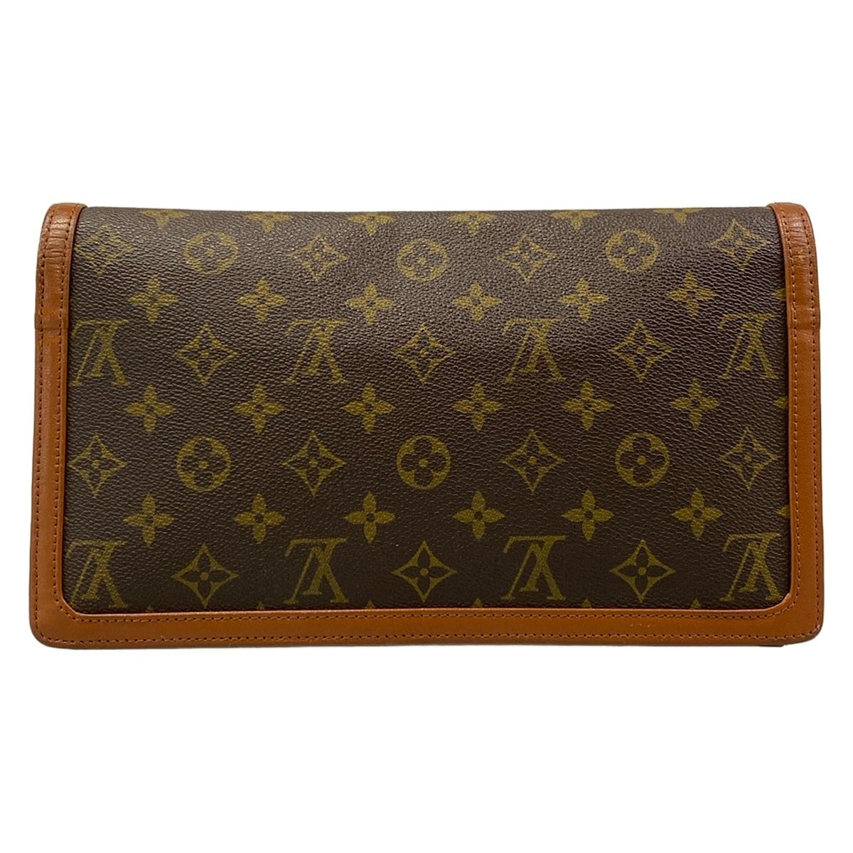 LOUIS VUITTON(ルイヴィトン) クラッチバッグ モノグラム ポシェット