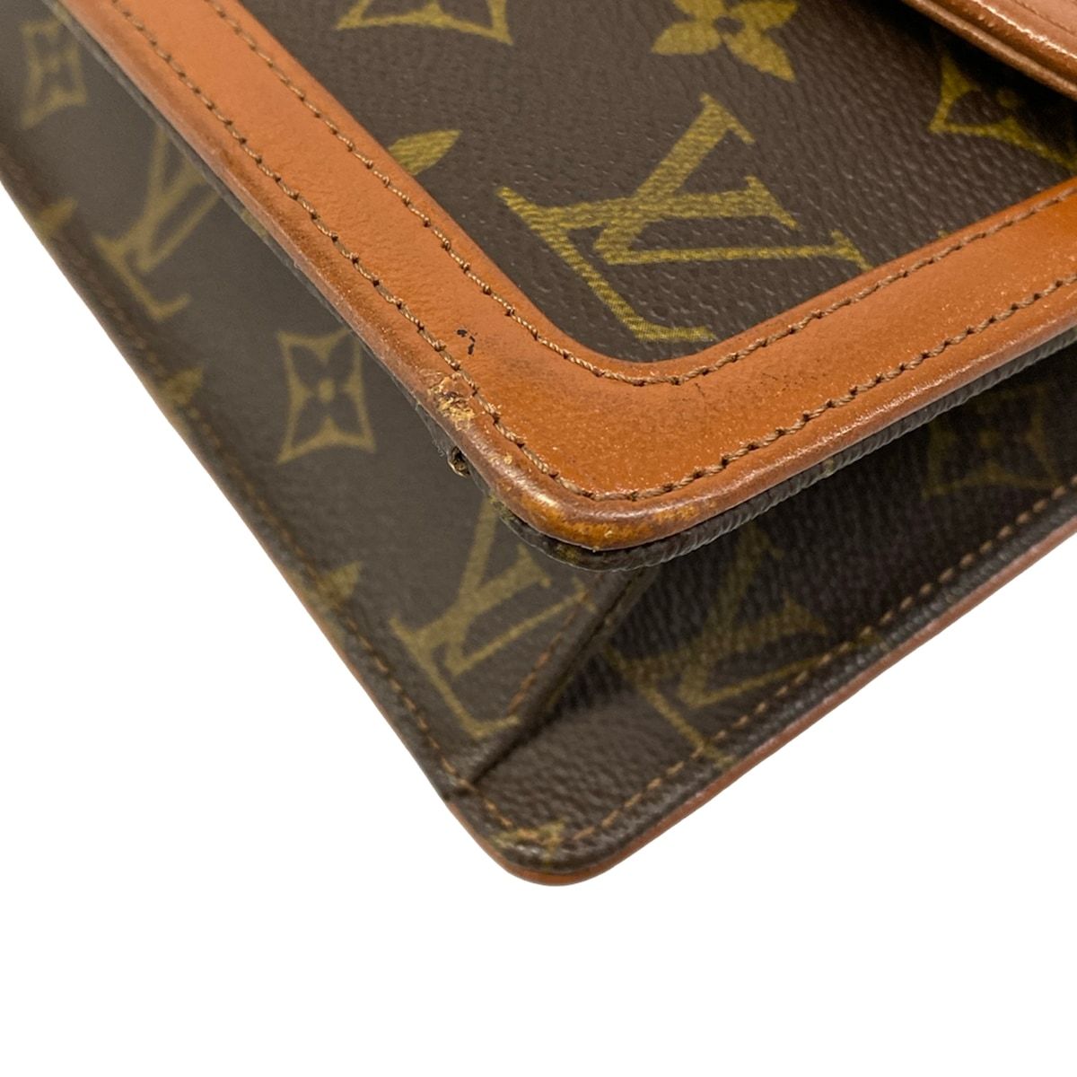 LOUIS VUITTON(ルイヴィトン) クラッチバッグ モノグラム ポシェット