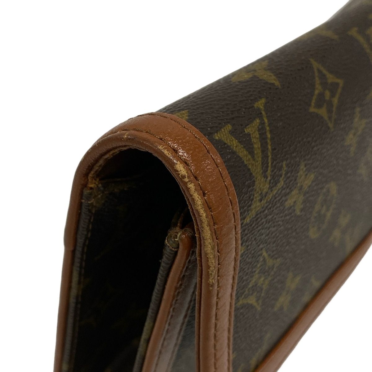 LOUIS VUITTON(ルイヴィトン) クラッチバッグ モノグラム ポシェット